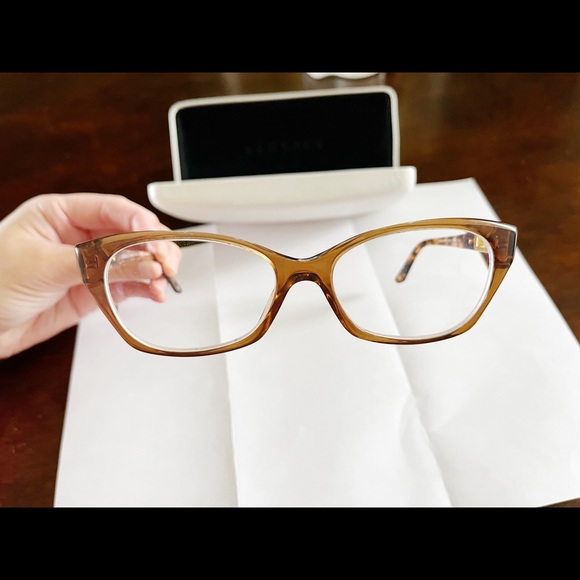 Authentic Versace Glasses Frames - Picture 9 of 10